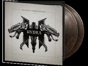 Within Temptation - Hydra (Ltd Color 2LP) (LP)