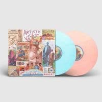 Johnston Daniel - Artistic Vice (LP)