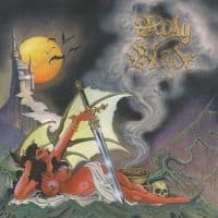 Holy Blade - Holy Blade (LP)