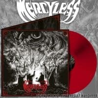 Mercyless - Those Who Reign Below (Red Vinyl Lp (LP)