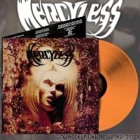 Mercyless - Coloured Funeral (Orange Vinyl Lp) (LP)