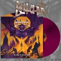 Bütcher - On Fowl Of Tyrant Wing (Purple Viny (LP)