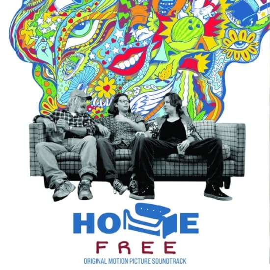 Various Artists - Home Free - Original Motion Picture (LP)