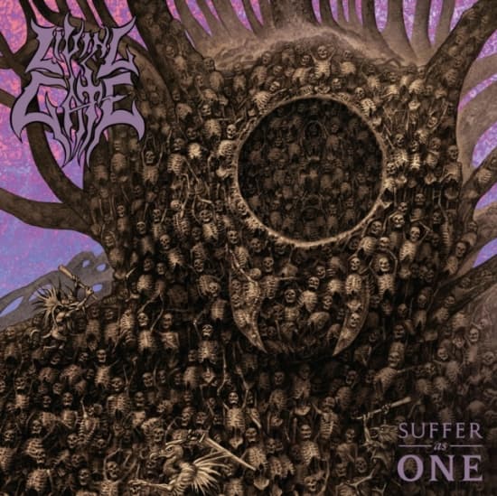Living Gate - Suffer As One (LP)