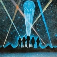Omega - Gammapolis (LP)