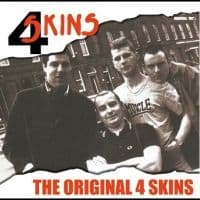 4 Skins - The Original 4 Skins (LP)