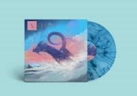 Vokonis - Transitions (Blue Marbled Vinyl Lp) (LP)
