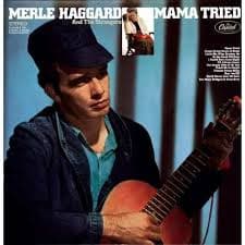 Merle Haggard - Mama Tried (LP)