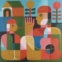 White Denim - 12 (Clear Vinyl) (LP)
