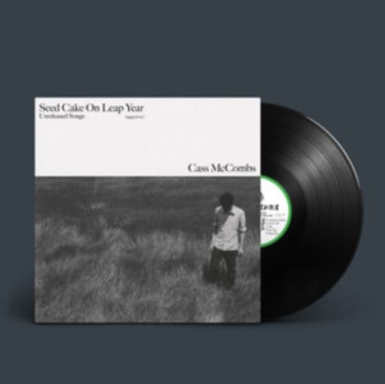 Cass Mccombs - Seed Cake On Leap Year (LP)