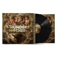 Thundermother - Dirty & Divine (Black Vinyl Lp) (LP)