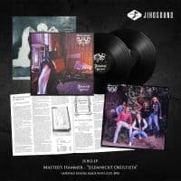 Masters Hammer - Jilemnicky Okultista (2 Lp Black Vi (LP)