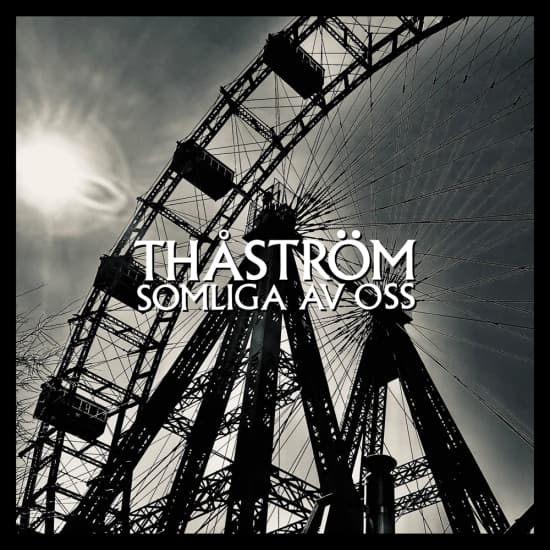 Thåström - Somliga Av Oss (Splatter Vinyl)  (LP)