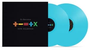 Ed Sheeran - Tour Collection +-=÷×  (Ltd Blue 2Lp) (LP)