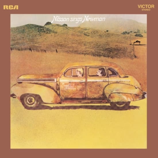 Nilsson Harry - Nilsson Sings Newman (LP)