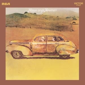 Nilsson Harry - Nilsson Sings Newman (LP)