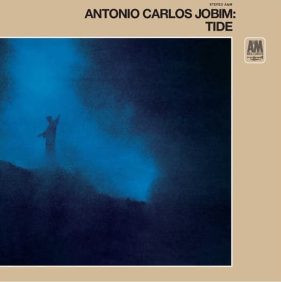 Antonio Carlos Jobim - Tide (LP)