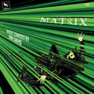 Don Davis - The Matrix (LP)
