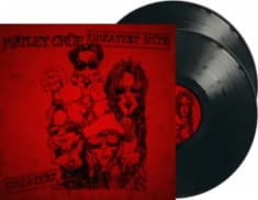 Mötley Crüe - Greatest Hits (2LP) (LP)