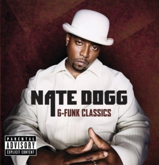 Nate Dogg - G-Funk Classics (LP)