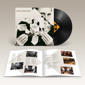 Franz Ferdinand - The Human Fear (Biovinyl) (LP)