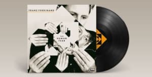 Franz Ferdinand - The Human Fear (Lp, Alt Artwork) (LP)