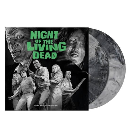 V/A - Night Of The Living Dead (LP)
