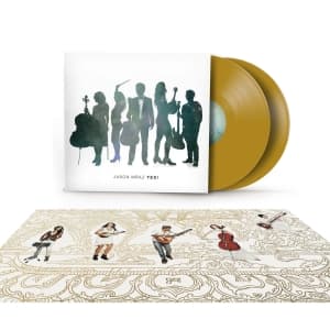 Jason Mraz - Yes! (10th Anniversary Gold 2LP) (LP)