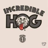 Incredible Hog - Volume 1 (Vinyl Lp) (LP)