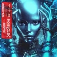 League Of Distortion - Galvanize (LP)