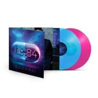 Dero Goi - 1984 (2 Lp Cyan And Magnenta Vinyl) (LP)