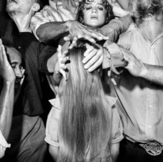 The Blessed Madonna - Godspeed (2LP) (LP)