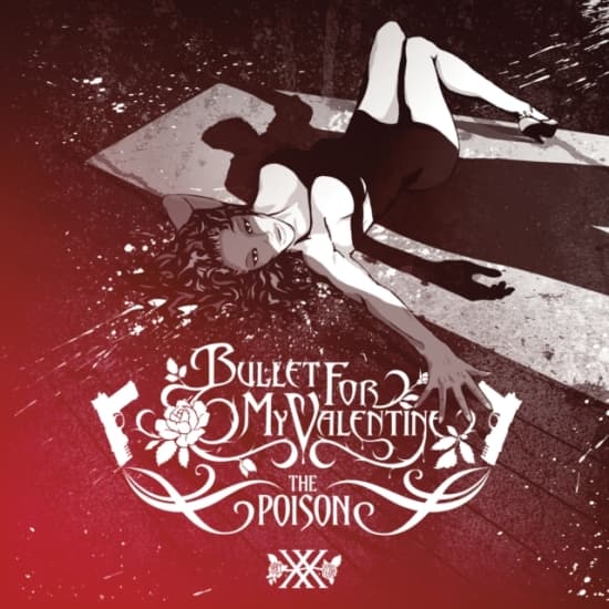 Bullet For My Valentine - The Poison (20Th Anniversary) (LP)