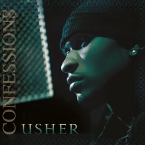 Usher - Confessions (20Th Anniversary) (LP)