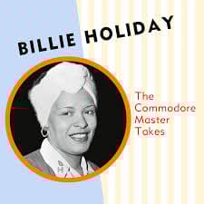 Billie Holiday - The Commodore Master Takes (LP)