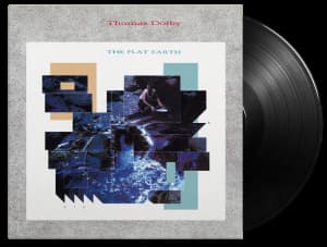 Thomas Dolby - The Flat Earth (LP)