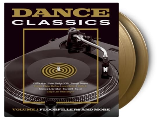 V/A - Dance Classics...Vol. 1 (LP)