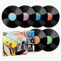 Miniatyrbild 1 av 2: Eric Clapton - Crossroads Guitar Festival 2025 (6Lp Boxset) (LP)