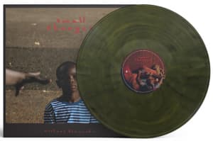 Michael Kiwanuka - Small Changes (Ltd Indie Color Vinyl) (LP)