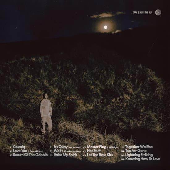 Luuk Van Dijk - First Contact (LP)