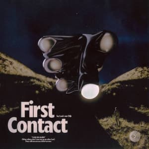 Luuk Van Dijk - First Contact (LP)