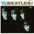 Miniatyrbillede 1 af 2: The Beatles - Meet The Beatles (LP)
