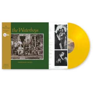 The Waterboys - Fisherman's Blues (Ltd Yellow Vinyl) (LP)