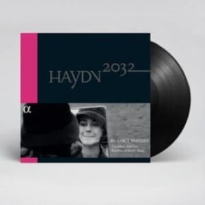 Kammerorchester Basel Giovanni Ant - Haydn2032, Vol. 11 - Au Gout Parisi (LP)