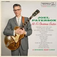 Paterson Joel - Hi-Fi Christmas Guitar ("Silver Bel (LP)