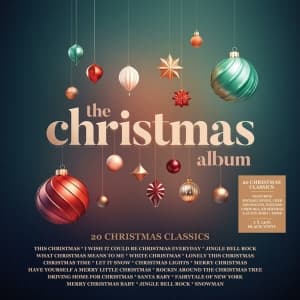 The Christmas Album - The Christmas Album (LP)