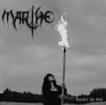 Miniatyrbild 2 av 2: Marthe - Further In Evil (Coloured Vinyl Lp) (LP)