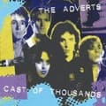 Miniatyrbilde 1 av 2: Adverts The - Cast Of Thousands (Vinyl Lp) (LP)