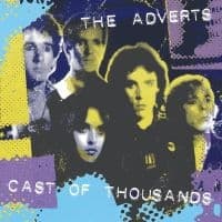 Adverts The - Cast Of Thousands (Vinyl Lp) (LP)