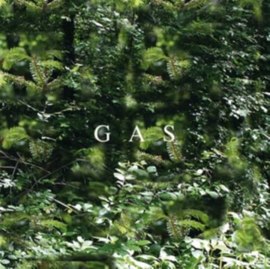 Gas - Der  Lange Marsch (LP)